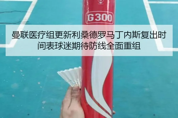 曼联医疗组更新利桑德罗马丁内斯复出时间表球迷期待防线全面重组
